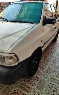 پرایدخانگی مدل89دوگانه‌سوز‌فابریک