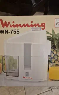 آب میوه گیری مولینکس مدل WN755