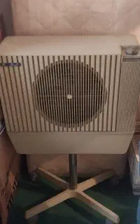 کولر ابی وپنکه .دو کاره است