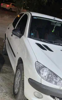 ۲۰۶ مدل ۱۴۰۱تیپ ۳