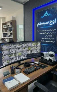دوربین مداربسته