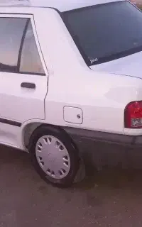 پراید ۱۳۱ دوگانه شرکتی