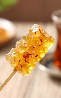 با نبات نی دار