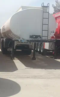 تانکر سوخت مارال صفر