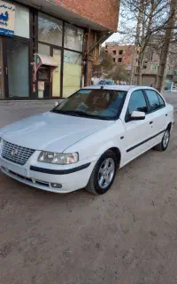 سمند موتور ملی دوگانه کارخانه EF7