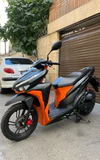 کلیک ۱۵۰ مدل ۹۹ تک ریموت کیلیک تایلندی