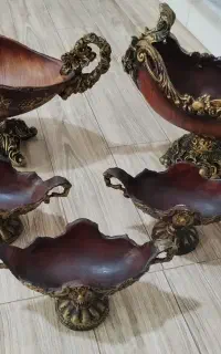 ظرف پذیرایی پلی استر