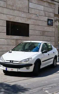 206 sd مدل 90 تیپ 5