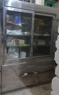 یخچال تمام استیل