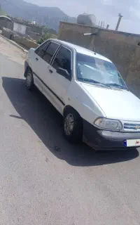 پراید مدل ۸۹