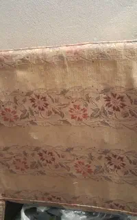 یک جفت پشتی برای باغ