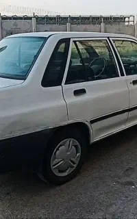 پراید صبا مدل ۸۹