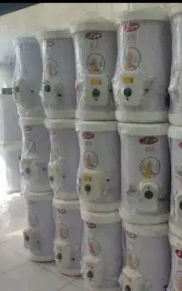 ابگرمکن گازی و برقی ورق سیاه و سفید گالوانیزه