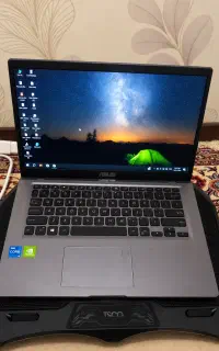 لپ‌تاپ ASUS R465EP ارتقایافته و تمیز