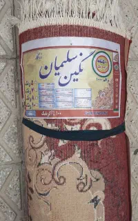 ۴تخته فرش قالی در حدنو