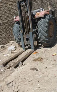 تراکتور لیفتراک