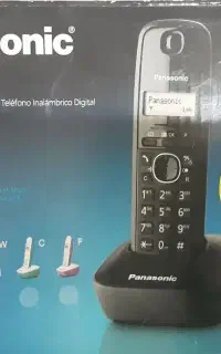 تلفن بی سیم پاناسونیک