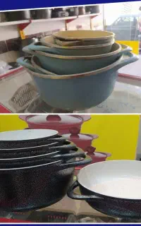 بازسازی ظروف