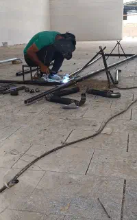 لوله کشی گاز