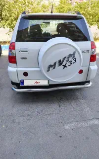 ماشین mumx33