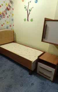تختخواب  خواب کودک و نوجوان شرکت آپادانا