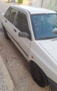 پراید مدل ۹۱