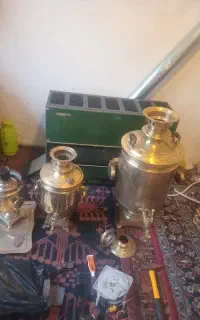 سماور روسی