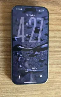 آیفون ۱۷ نرمال ( شرکتی )مشکی