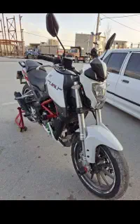 موتور بنلی مدل ۹۸ تک سیلندر فیس قدیم سالم و تمیز