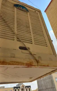 کولر آبی کارکرده وسالم