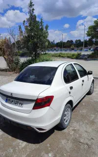ساینا مدل 98 دوگانه شرکتی