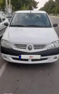 ال ۹۰ پارس تندر مدل ۹۶ بدون رنگ شاسیهاسالم