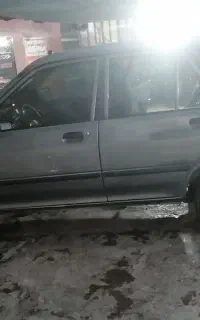 پراید مدل 84عروسک
