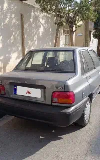 پراید ۸۹ سلامت