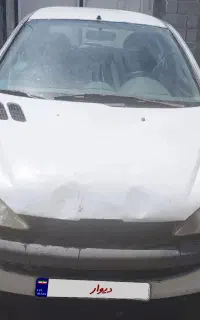 206 تیپ دو مدل 81