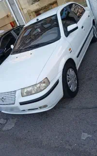 سمند ef7 96