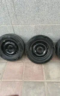 رینگ و لاستیک