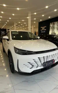 BAIC X7 فروش اقساطی با شرایط ویژه