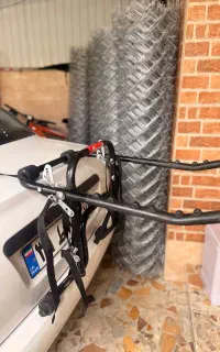 باربند دوچرخه صندوقی