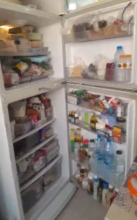 یخچال فریزربدون برفک سامسونگ