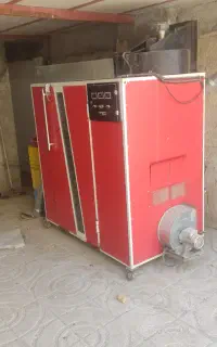 خشک کن اسیاب اسلایسر