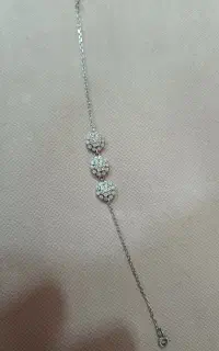 دستبند نقره