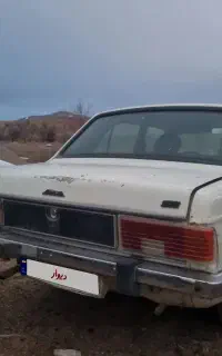 پیکان سواری مدل۸۱ بیرنگ