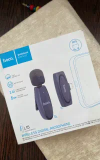 میکروفون بی سیم hoco
