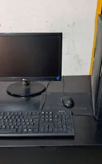 ست کامل کامپیوتر زیر قیمت