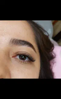 اکستنشن مژه تخفیف ویژه  برای اولین مشتری ها