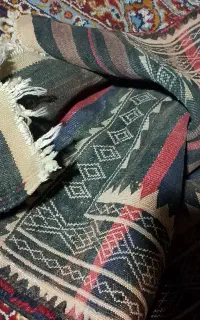 قالیچه دستباف