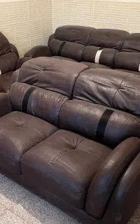 مبلمان ۷ نفره کم استفاده