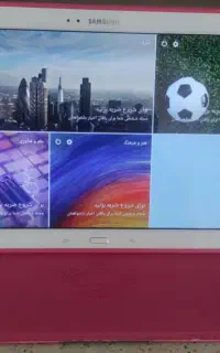 تبلت سامسونگ نوت p901