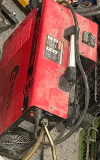 جوش co2